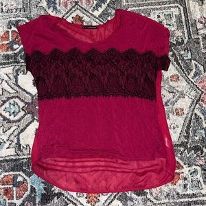 Maurice’s Dress Top